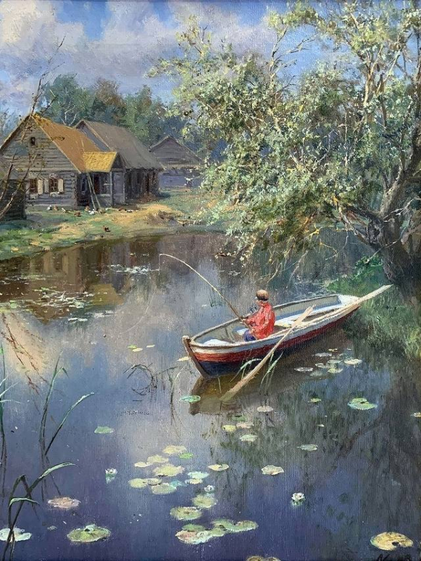 Александр Александрович Киселев